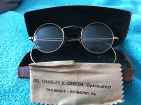 Mary Almany - grandma Mildred Trainum worked at pay bill desk